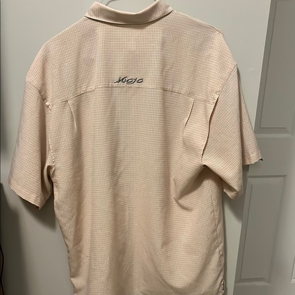 Men's Mojo Short Sleeve Fishing Shirt